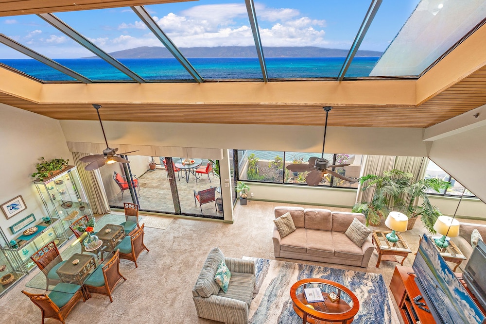 Sands Of Kahana 281 2bed/2ba Penthouse 1 Bedroom Condo