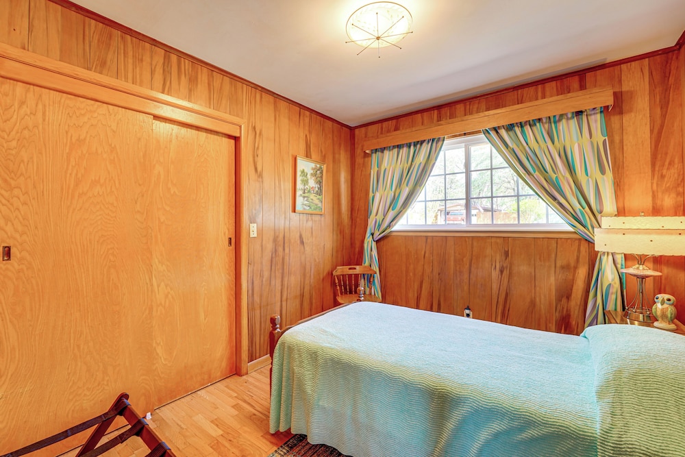 Mid-century 1950s Retreat w/ Carport in Monett!