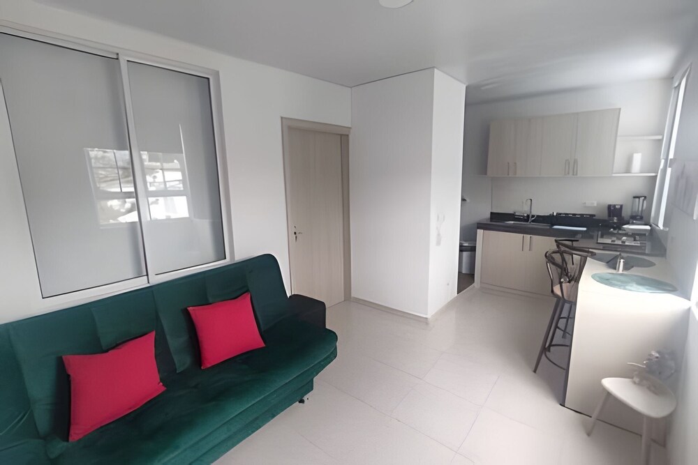Apartaestudios San Fernando
