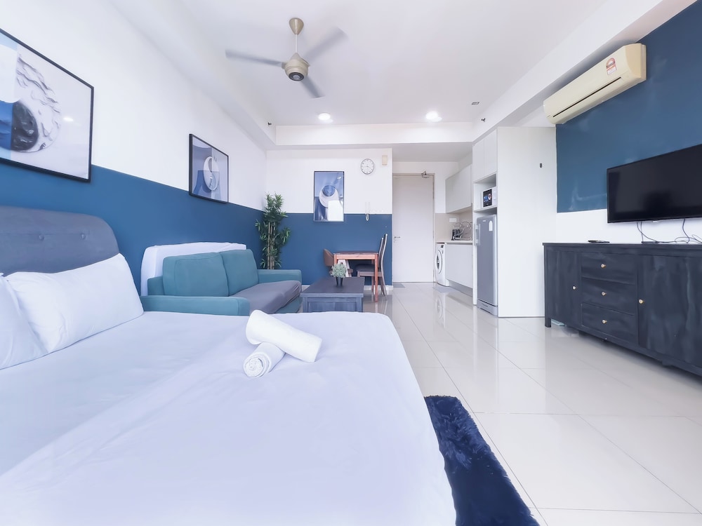 I City Luxury Condo Shah Alam Smarthome