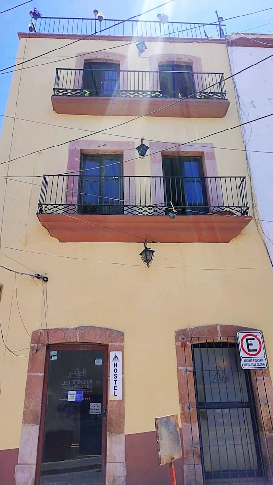 Zacatecas Vacations - Hostal Casa de las Margaritas Catedral - Property Image 9