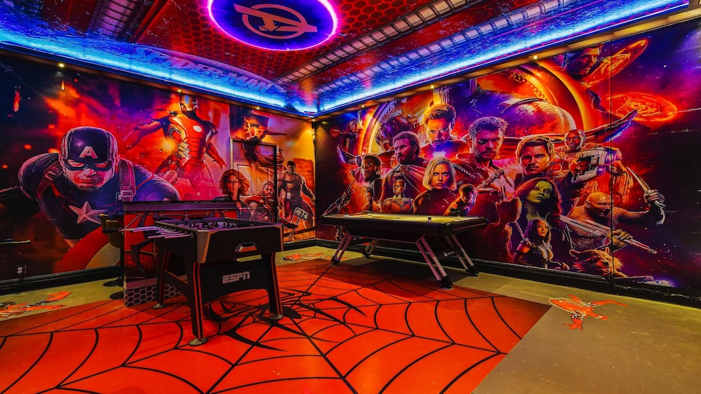 activities & amenities
