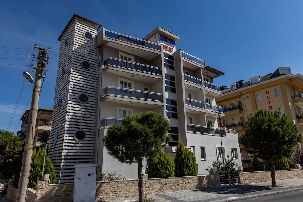 ŞİRİN APARTROOMS