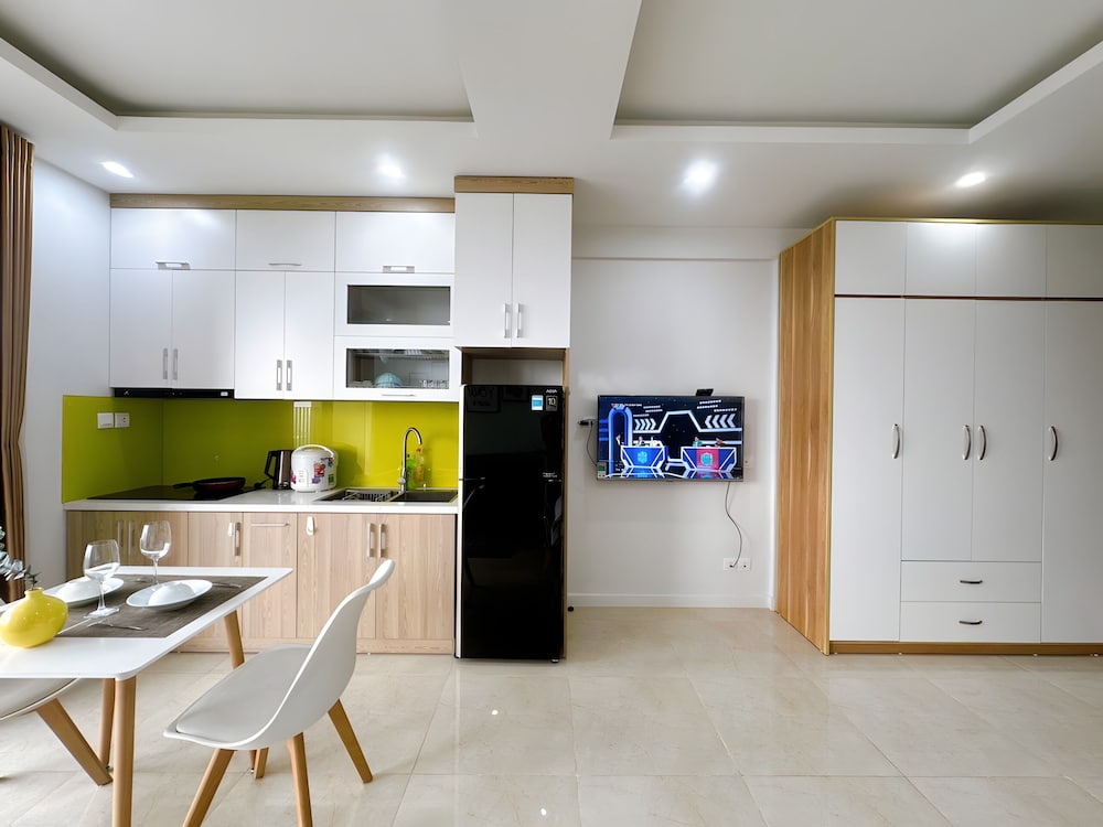 TIL Vinhomes D'capitale Elegance Suites