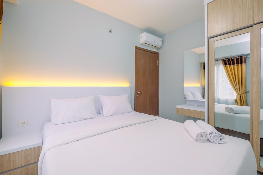 Simply Look 2BR at Podomoro Golf View Apartment