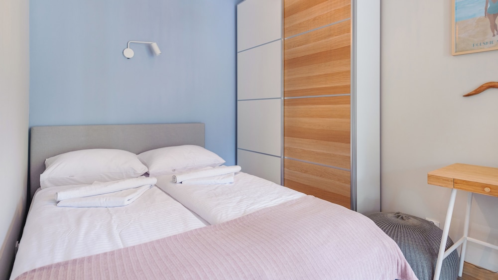 Apartamenty Sun & Snow Enklawa Krynica Morska