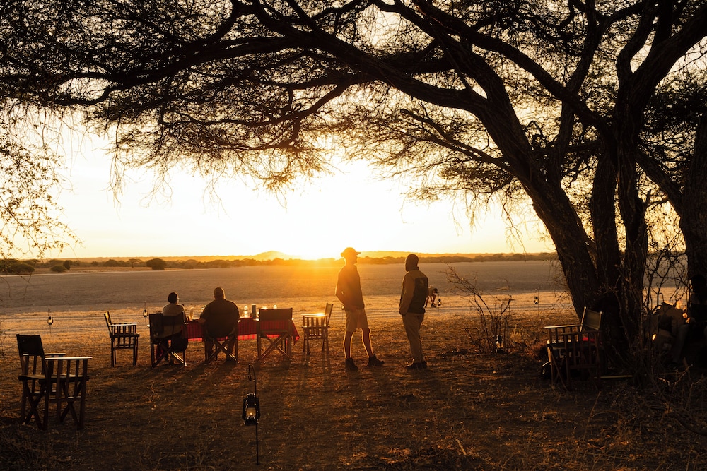 Shibam Campsite