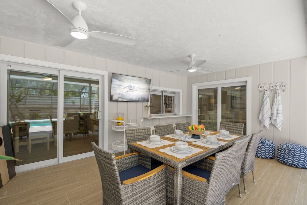 The Nest on Siesta Key