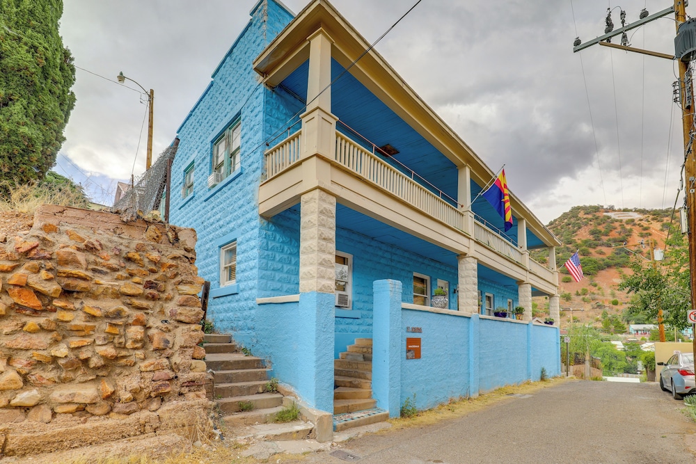 'St Ceilia' Apt - Walk to Bisbee Attractions! view 4