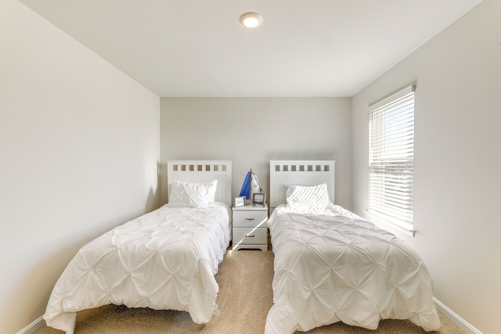 6 Mi to Bethany Beach: Family-friendly Home!