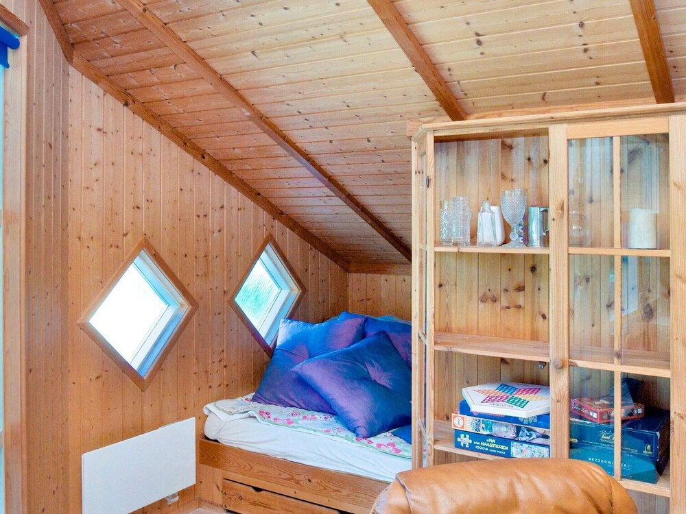 6 Person Holiday Home in Jaegerspris view 3