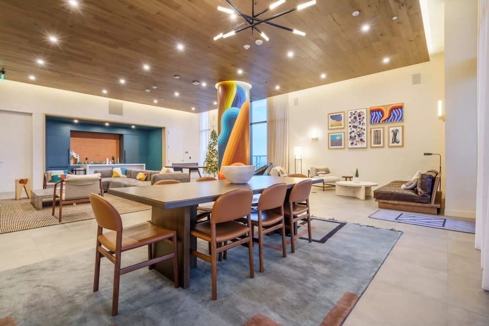 Stylish Nativo I Modern 1 BDR Apt in Austin