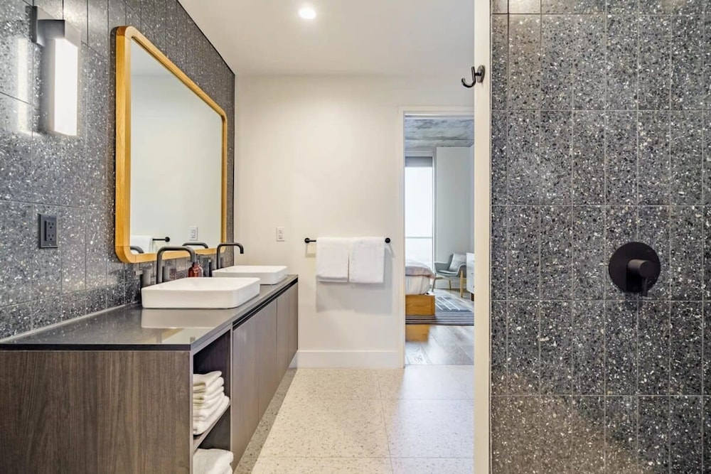 Stylish Nativo I Modern 1 BDR Apt in Austin