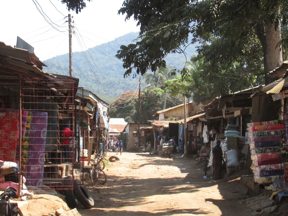 Udzungwa Forest Camp