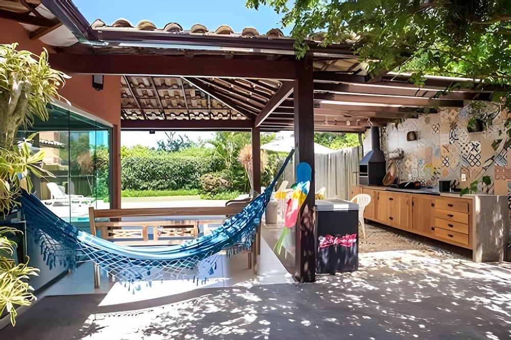 Casa aconchegante e bem localizada