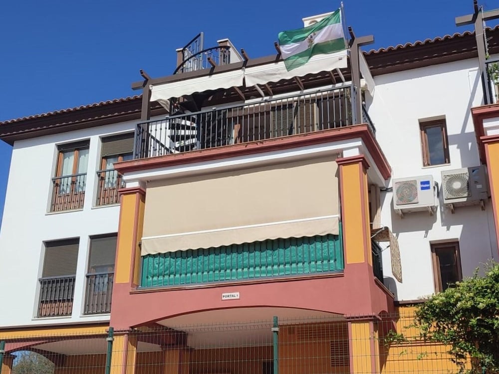 Apartment in Andalusia With Scenic Views