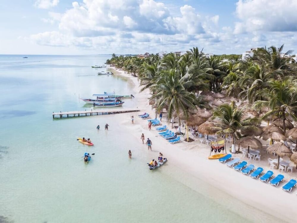 Villa Alebrije With Pool Near Bacalar Lagoon