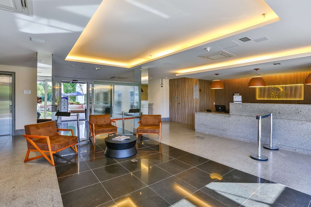 Guarulhos Vacations - Sleep Inn Guarulhos - Property Image 2