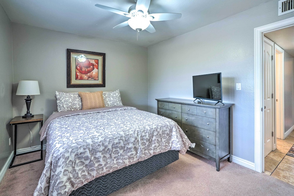 Modern Glendale Desert Destination w/ Patio! view 5