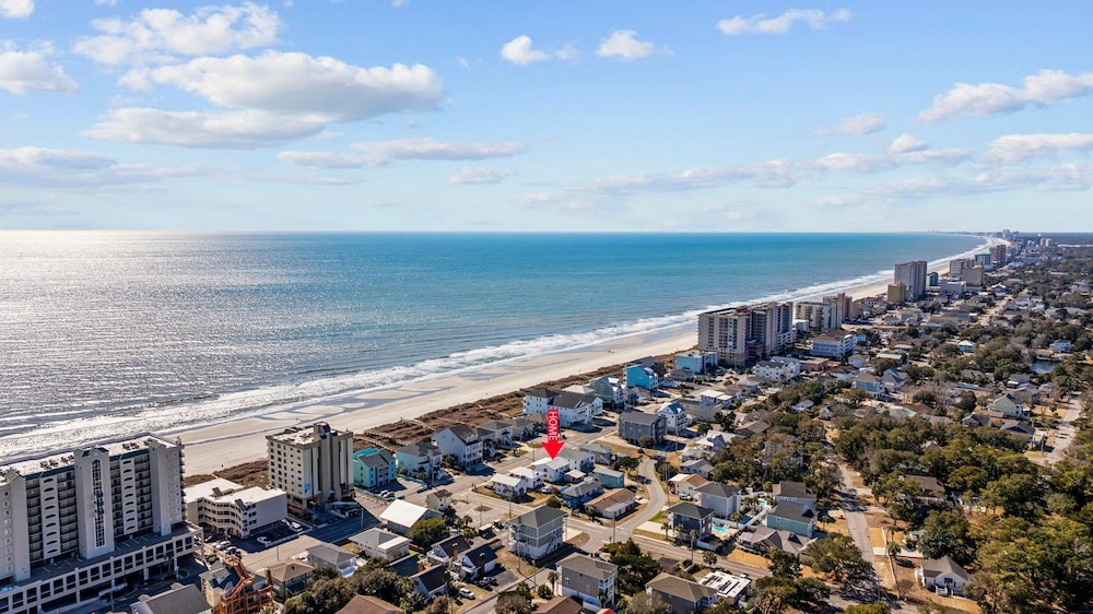 Elvi s Beach House Unit A