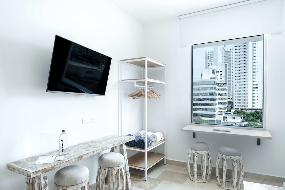 w Unfailing Loft in the Heart of Bocagrande