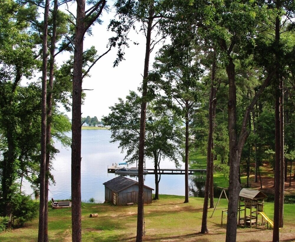 Frankston Home W/deck Fishing on Lake Palestine! - Property Image 2