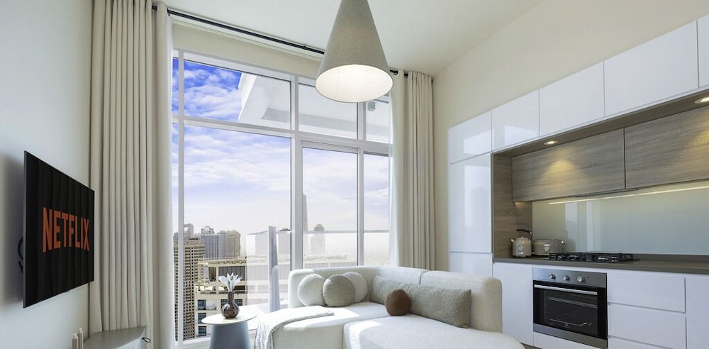 LUX The Ultimate Marina View Suite