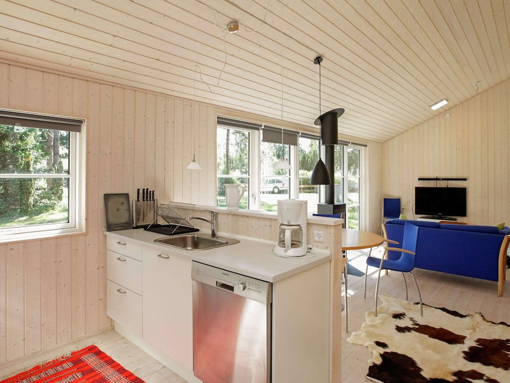 5 Person Holiday Home in Vaeggerlose