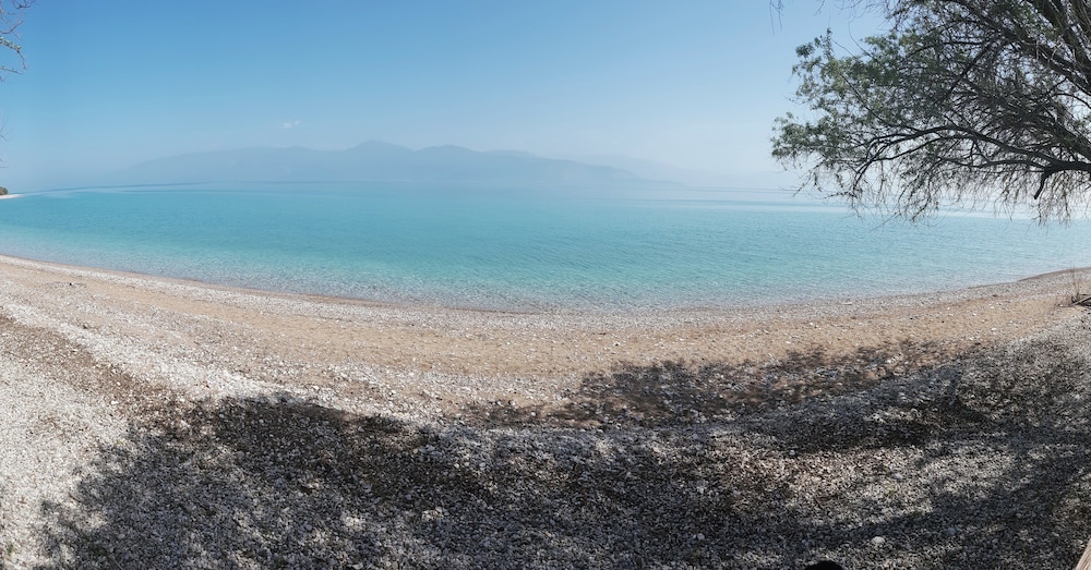 Christopoulos Villas view 5