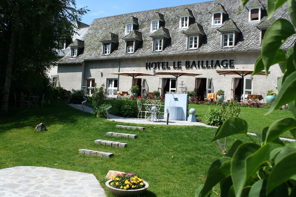 Le Baillage