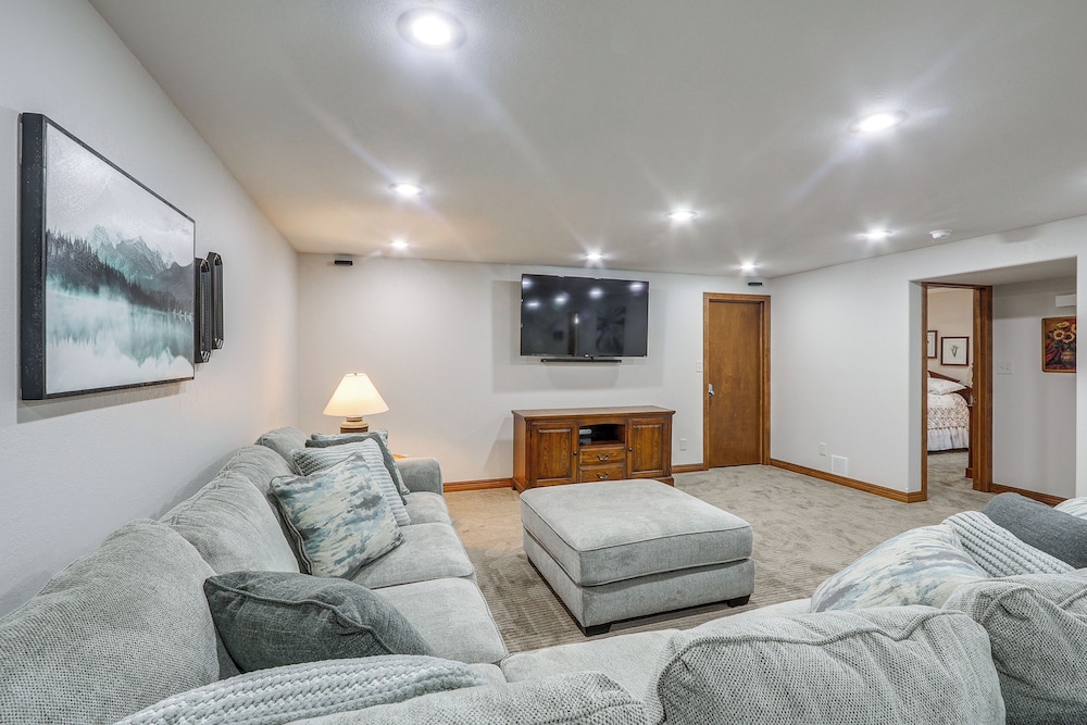 2 Mi to Main Street: Family Home in Winfield!
