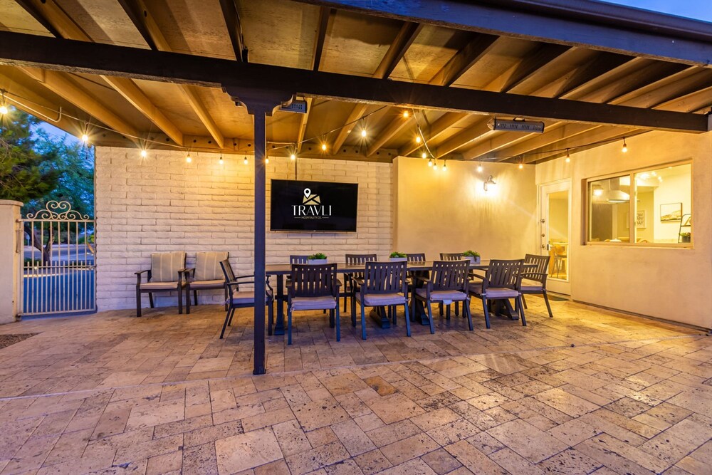 Mescal Villa Casitas Sportcourt Pool NEW Kitchen