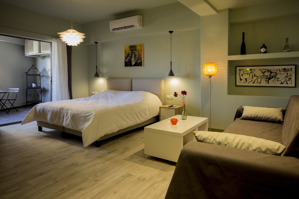 Athens Suites