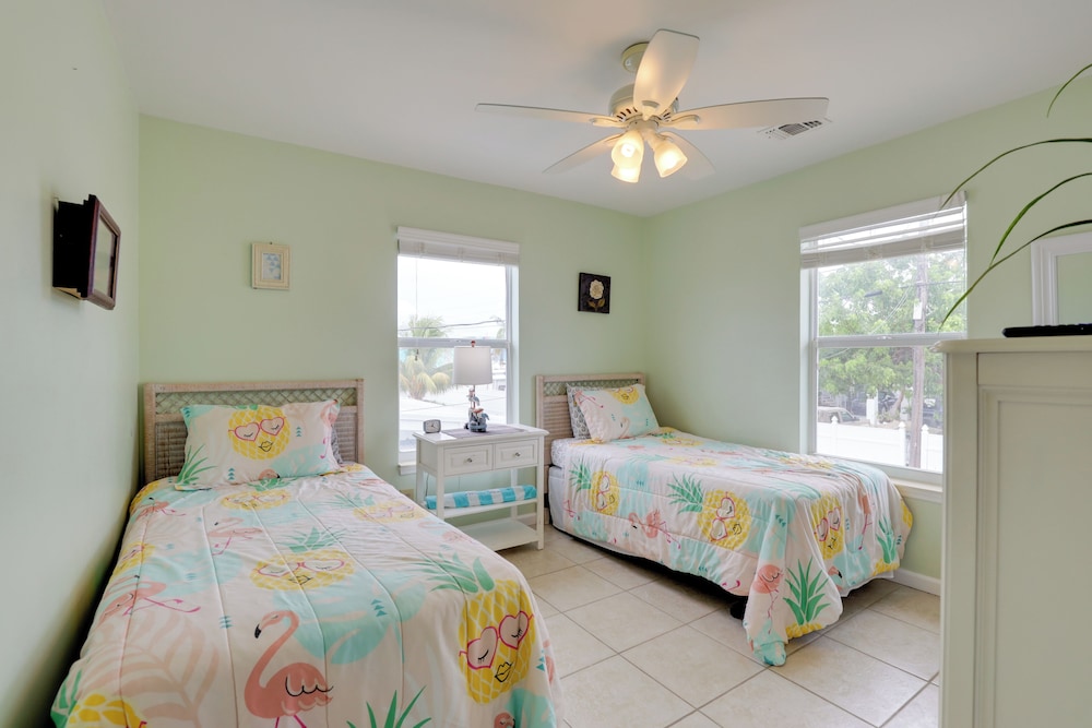 Canal-front Florida Keys Home w/ Private Dock