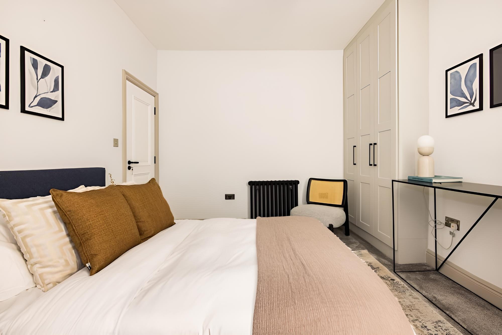 The Greenwich Hideaway - Glamorous 4bdr House With Garden