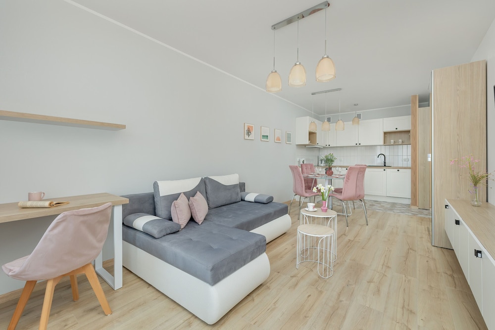 Marina 2 Kołobrzeg by Renters