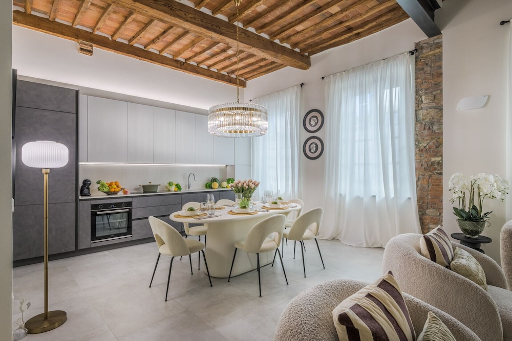 The Joia House in Lucca