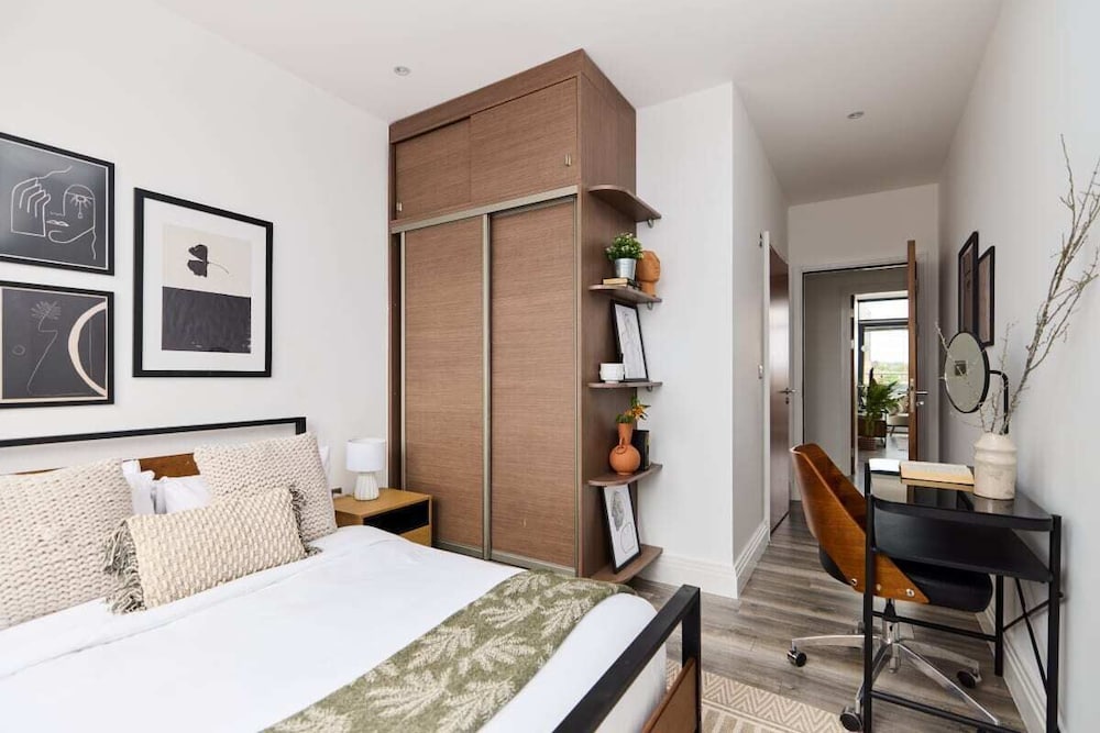 The Harlesden Wonder - Captivating 3bdr Flat