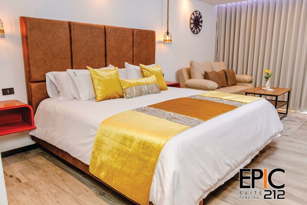 Epic Suite 212 Deluxe Aeropuerto