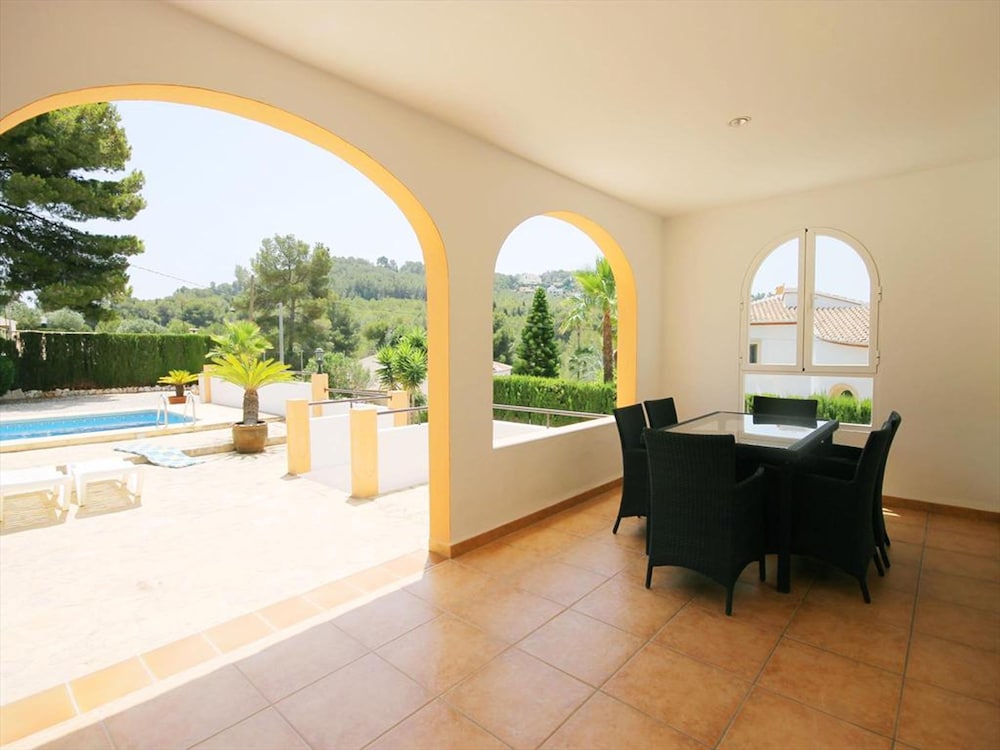 Villa- Caleta in Portichol