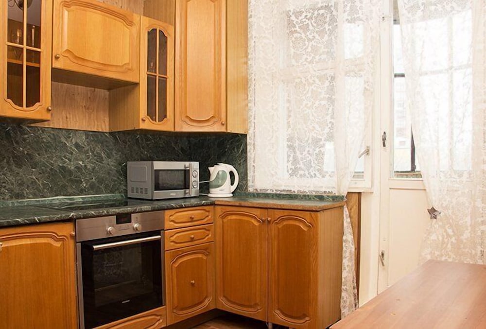 Apartlux on Bolshaya Gruzinskaya