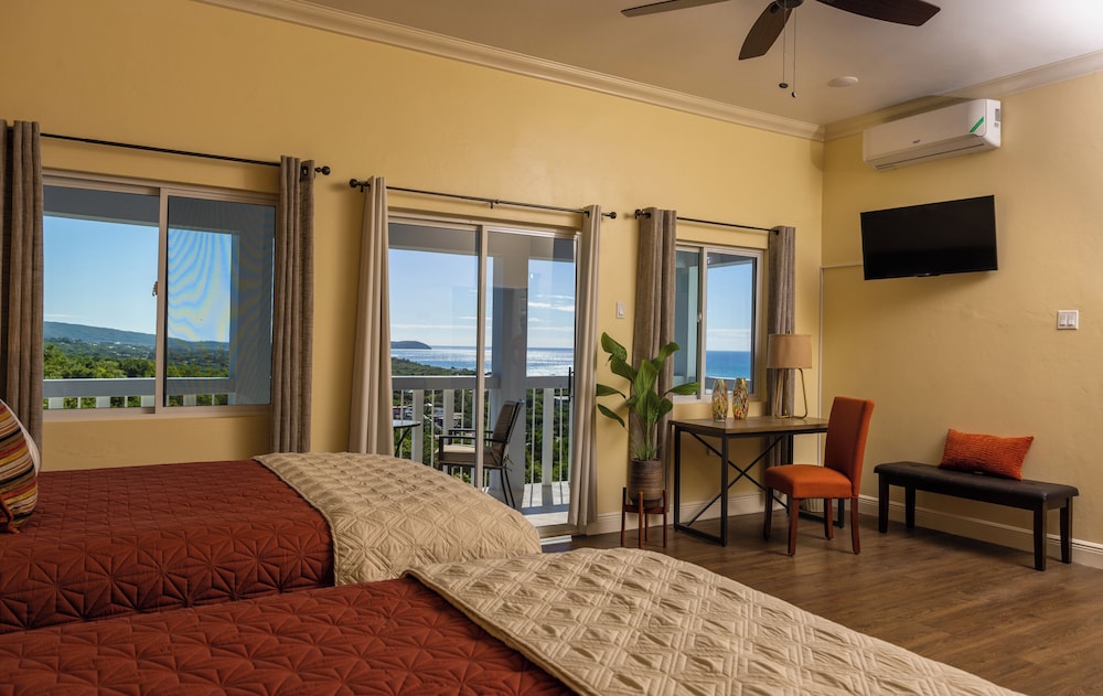Majestic Heights Bed & Breakfast