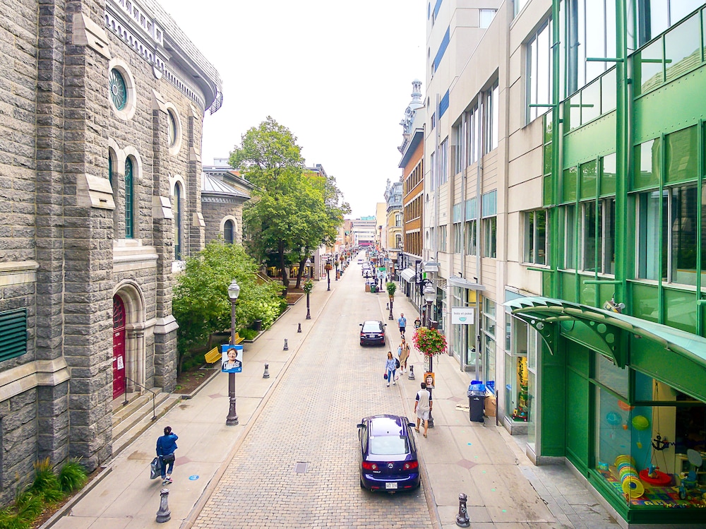 Les Lofts St-Joseph - By Les Lofts Vieux-Quebec