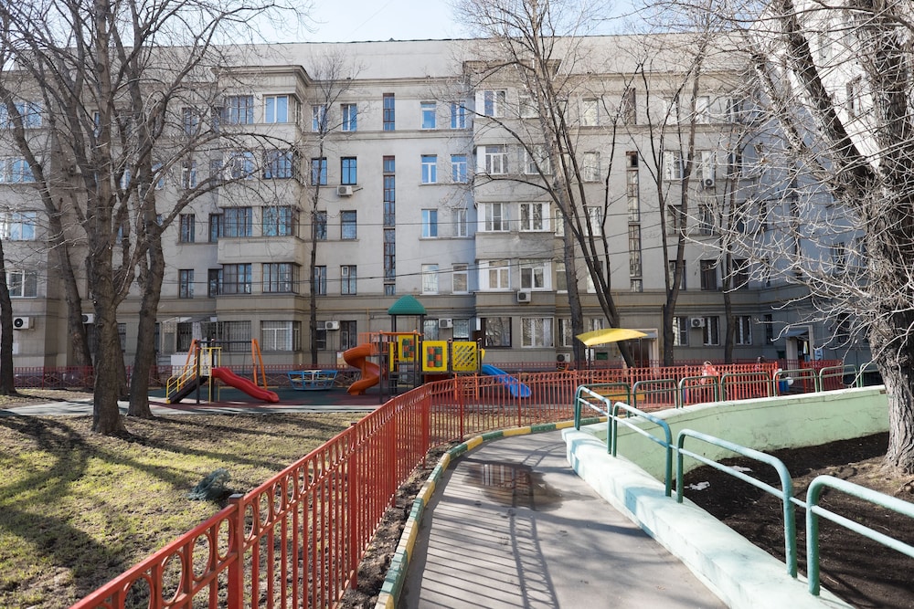 Moskva4you Bolshaya Dorogomilovskaya 4