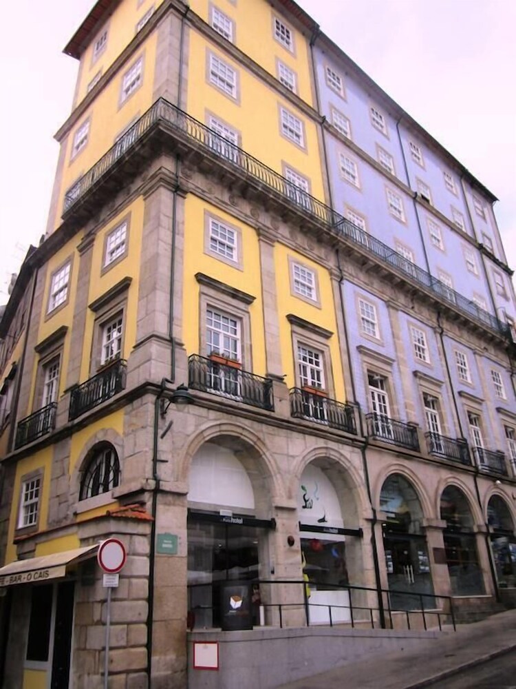Oca Ribeira do Porto Hotel 36