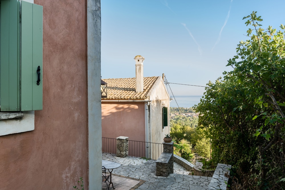Rustic Escape, Agios Markos view 2