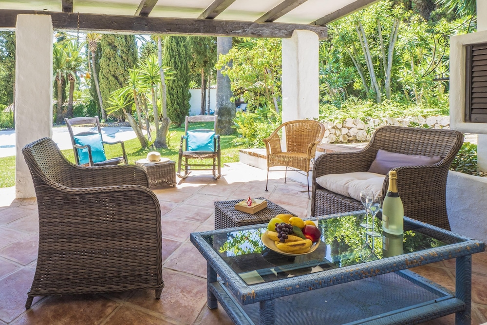 Pool Villa Jazmin in Estepona
