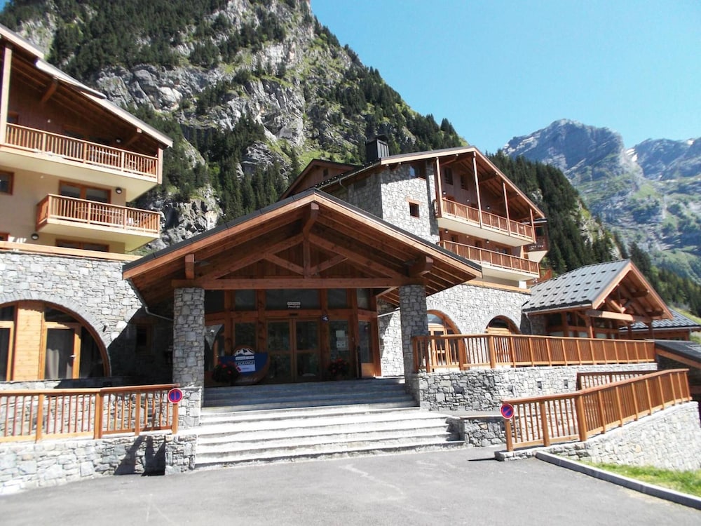 Résidence Lagrange Vacances Les Hauts de la Vanoise