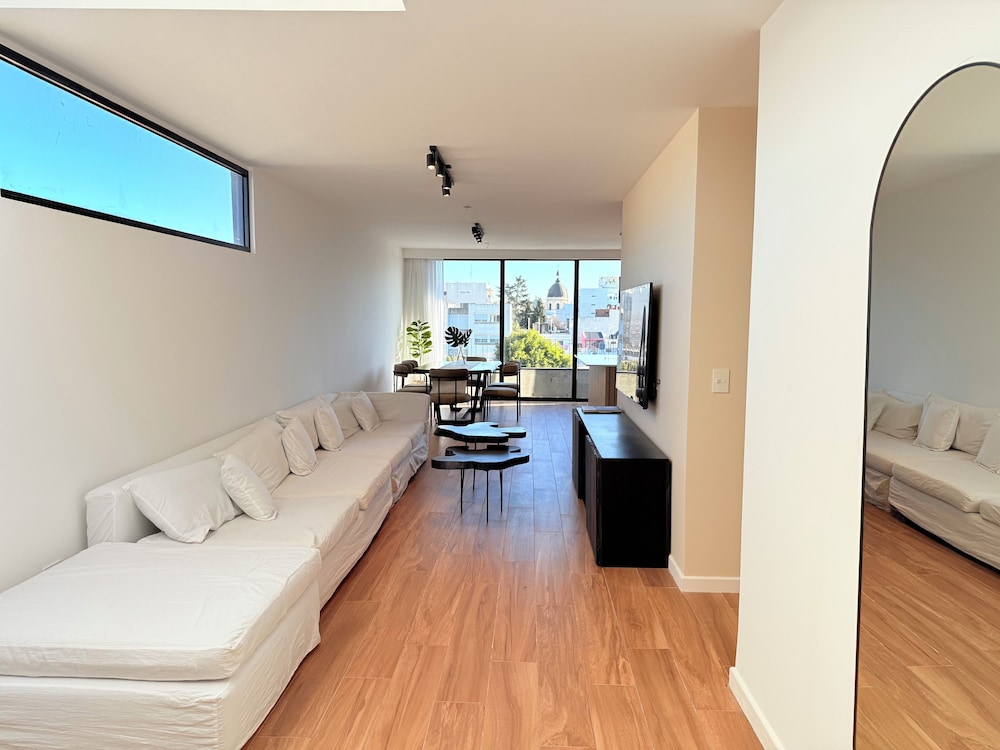 Live Soho Boutique Apartments Devoto