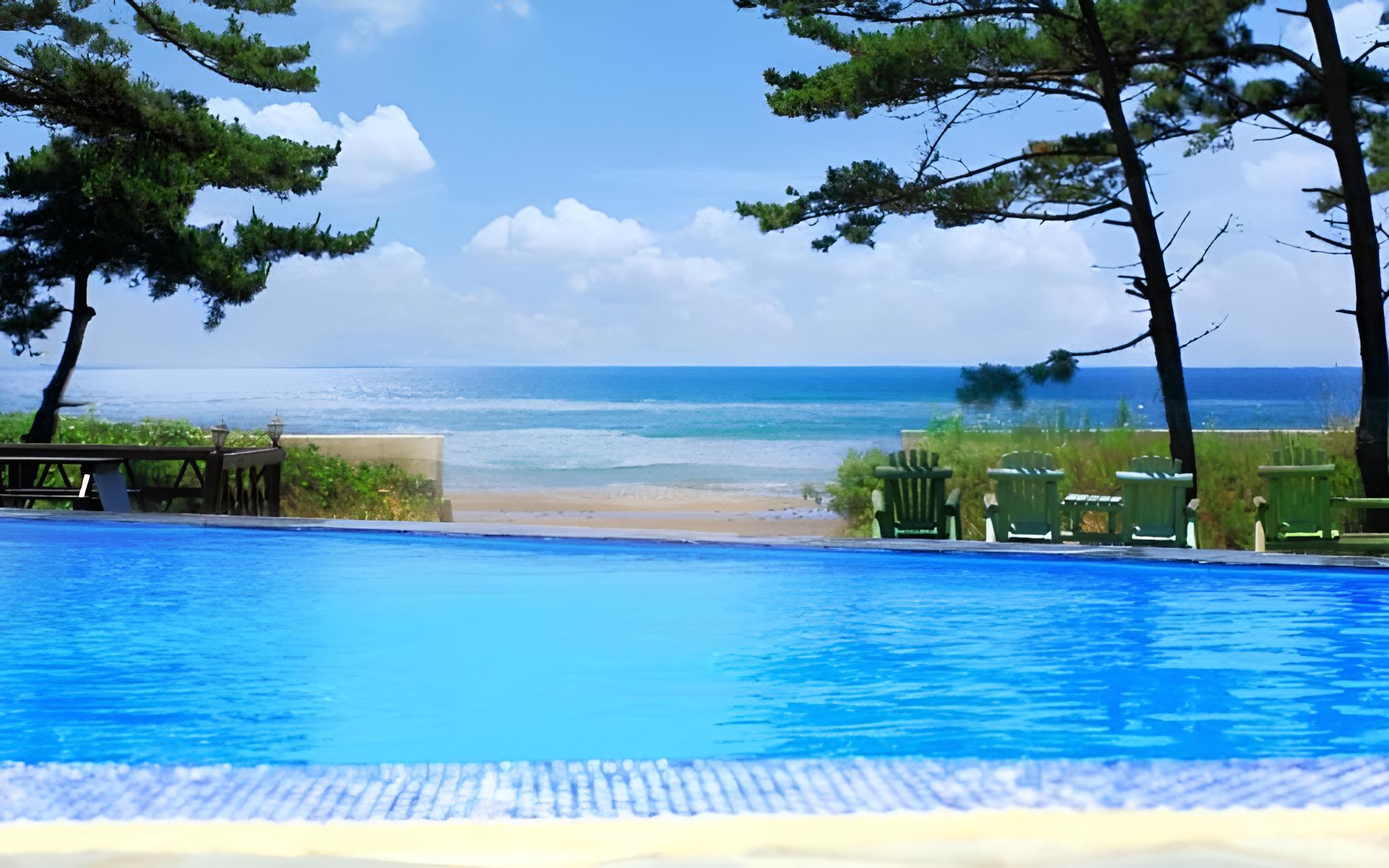 Taean Golden Wave Pension